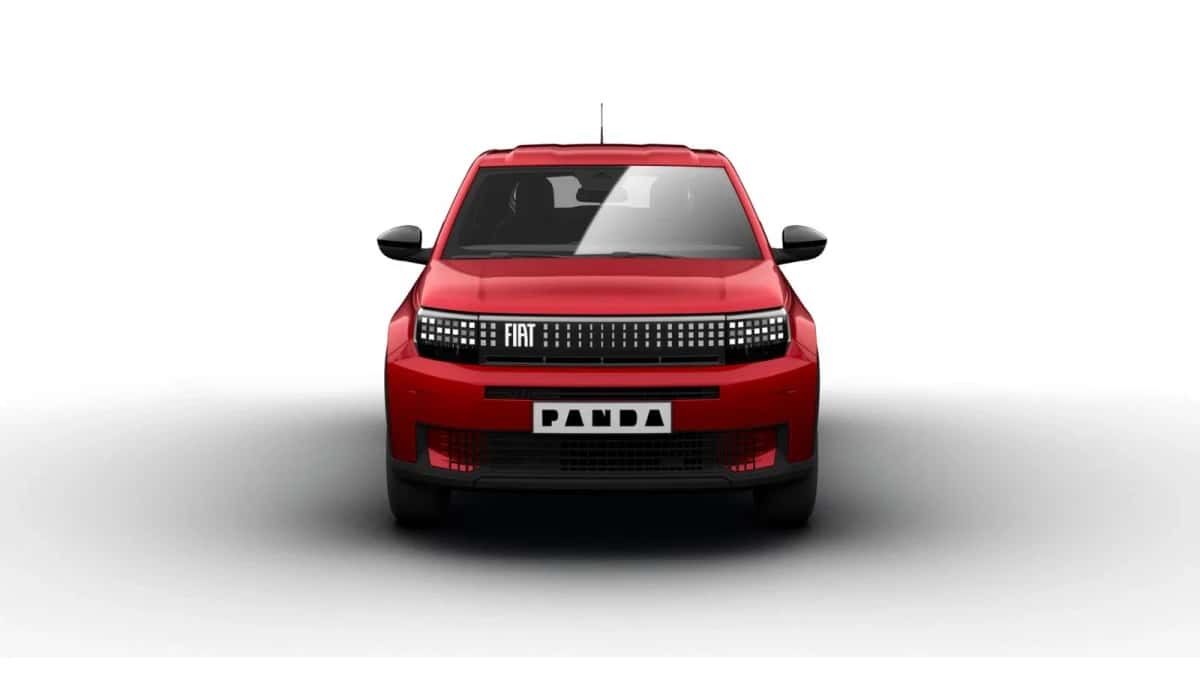 Fiat Grande Panda (2025) — foto 1