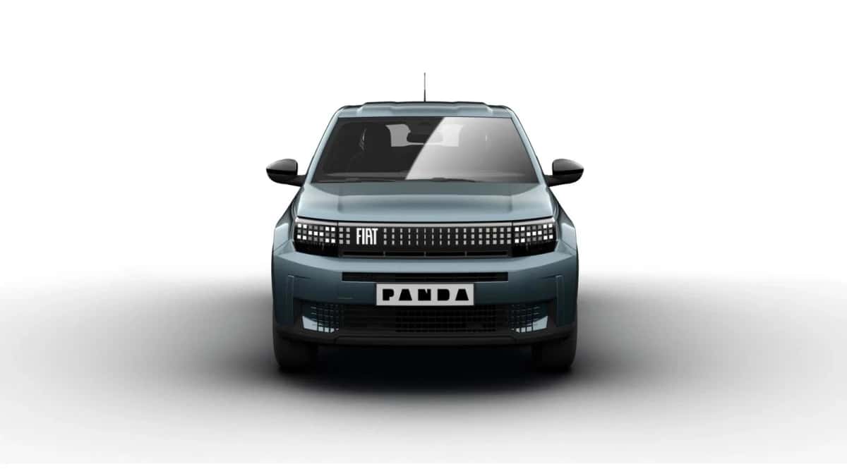 Fiat Grande Panda (2025) — foto 1