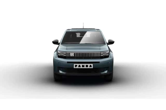 Fiat Grande Panda (2025) thumbnail 1