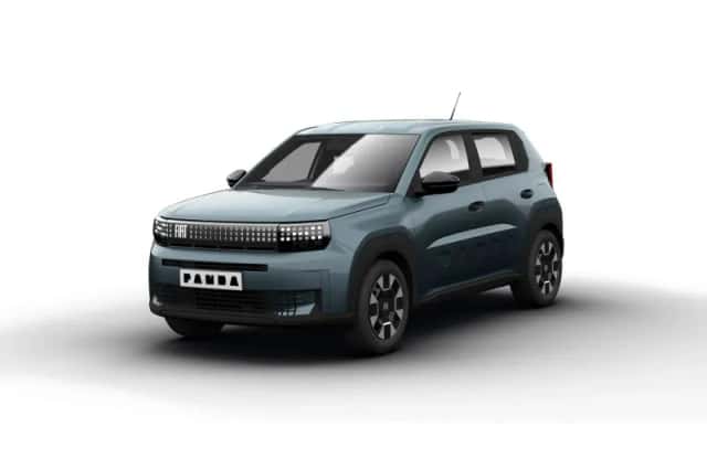 Fiat Grande Panda (2025) thumbnail 2