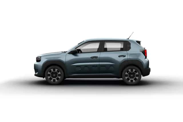 Fiat Grande Panda (2025) thumbnail 3