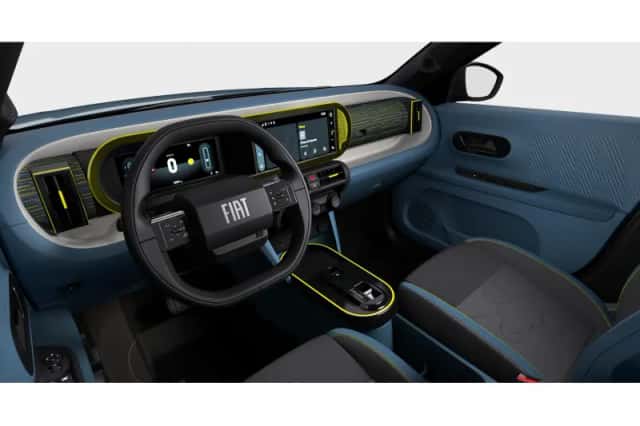 Fiat Grande Panda (2025) thumbnail 6