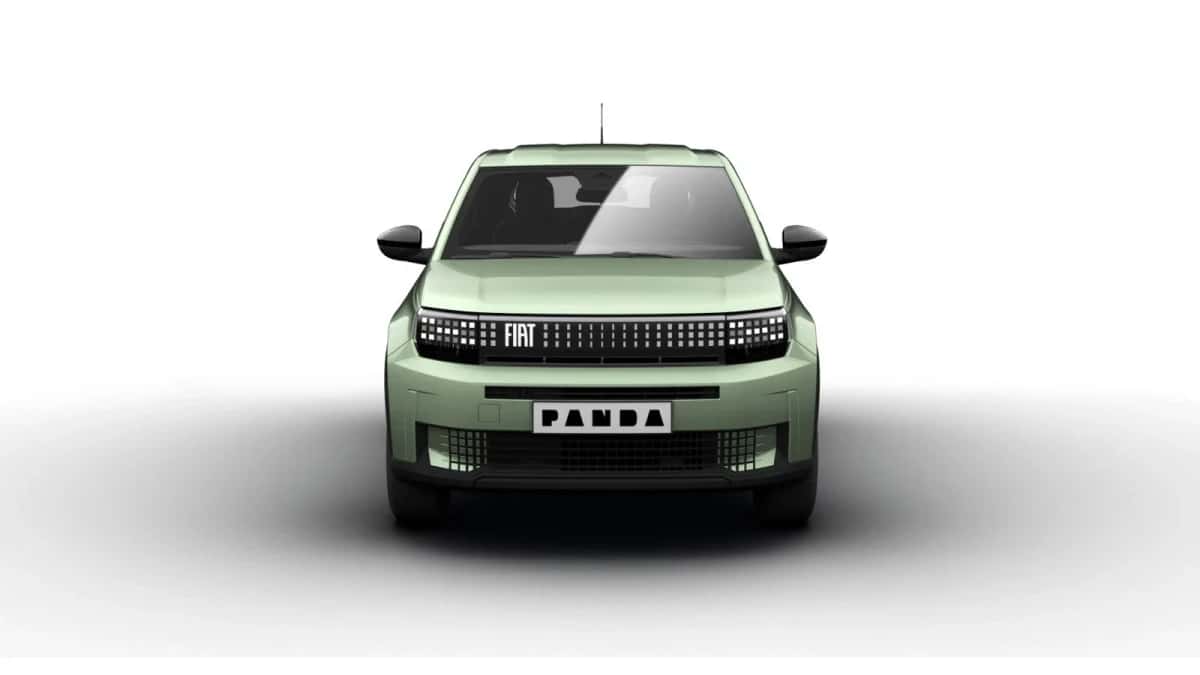 Fiat Grande Panda (2025) — foto 1