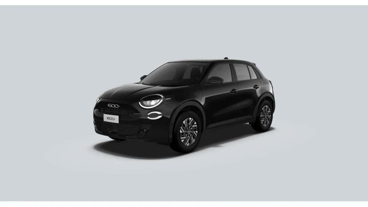 Fiat 600 (2025) — foto 1