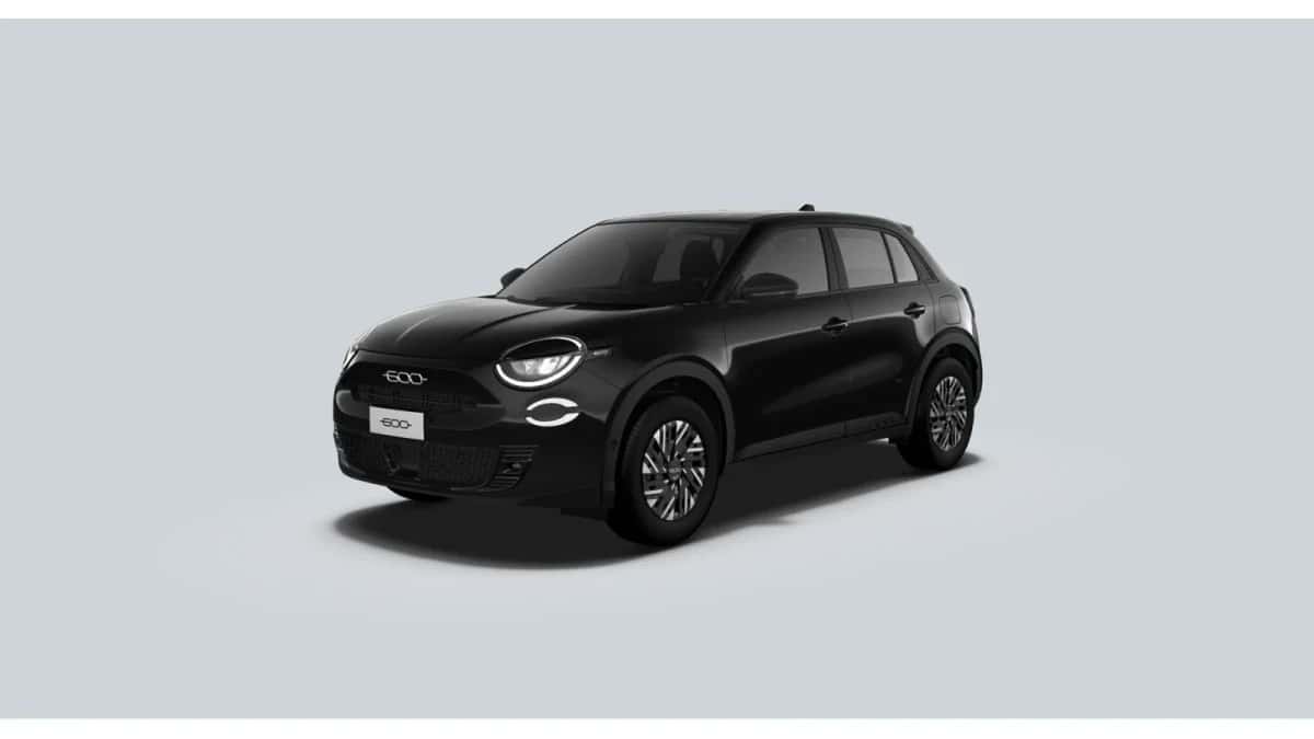 Fiat 600 (2025) — foto 1