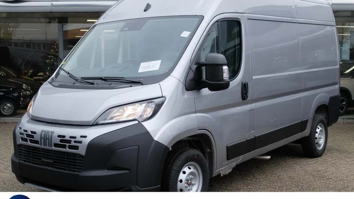 Fiat Ducato (2024) — foto 1
