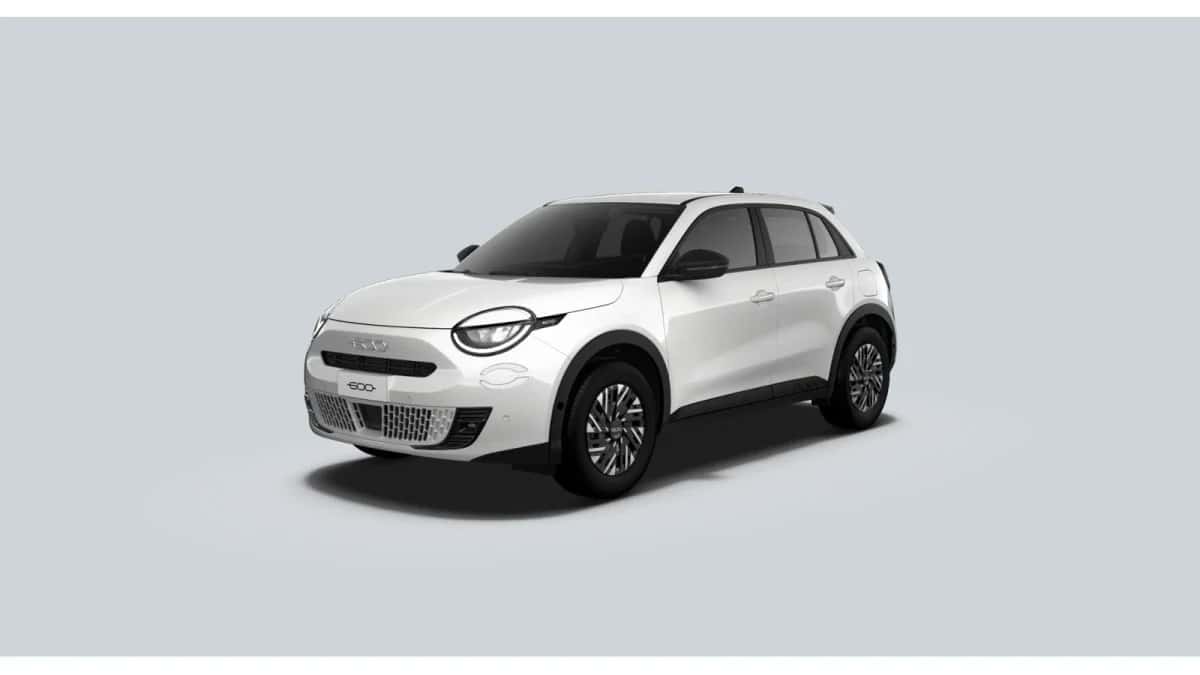 Fiat 600 (2025) — foto 1