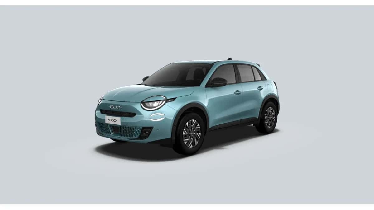 Fiat 600 (2024) — foto 1