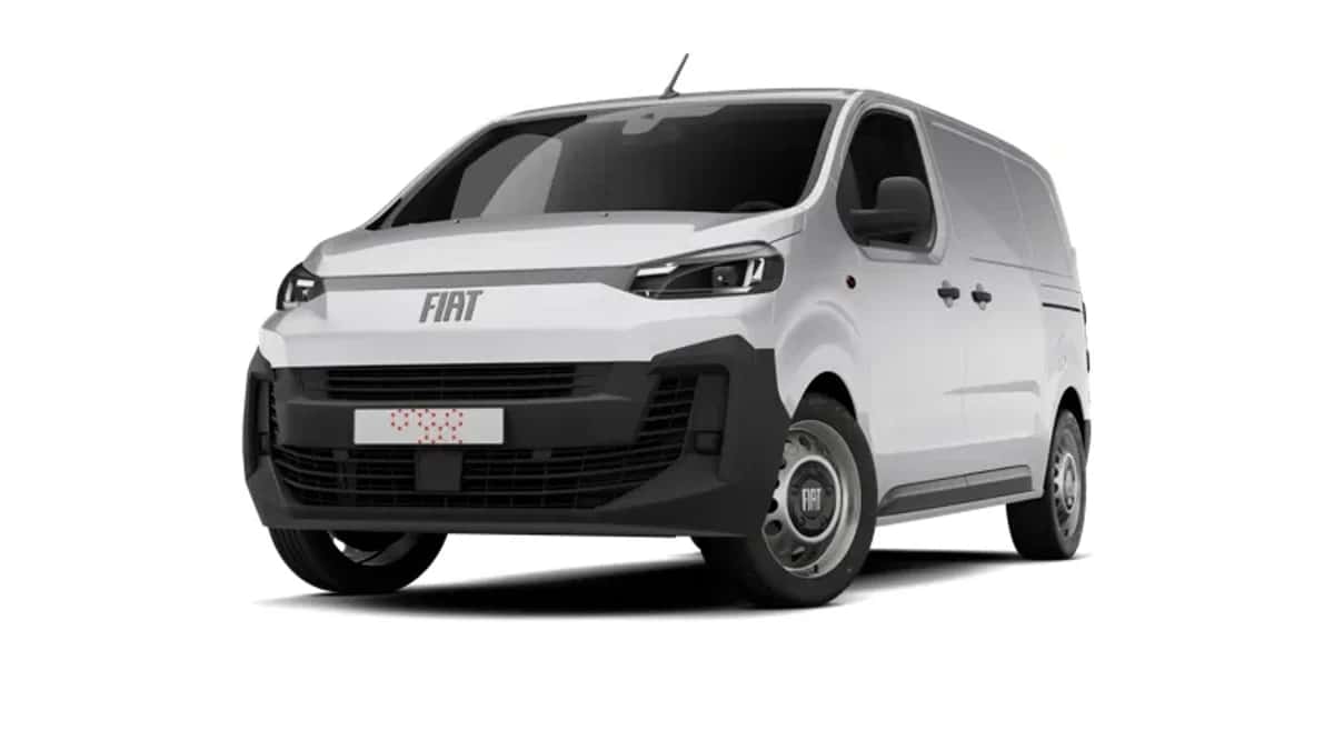 Fiat E-Scudo (2024) — foto 1