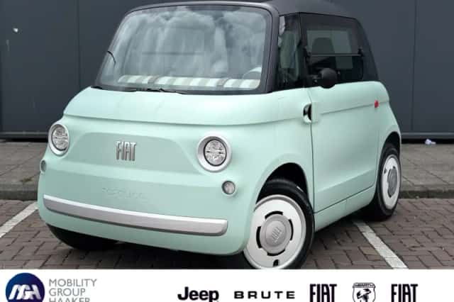 Fiat Topolino (2024) thumbnail 1
