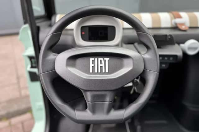 Fiat Topolino (2024) thumbnail 5