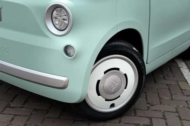 Fiat Topolino (2024) thumbnail 6