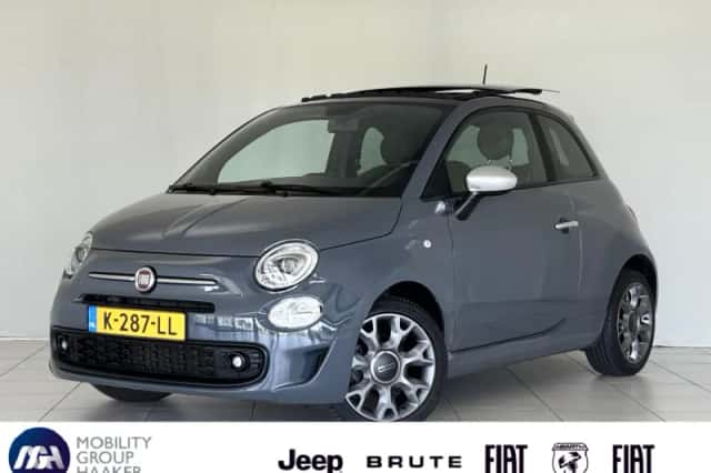 Fiat 500 (2015) thumbnail 1