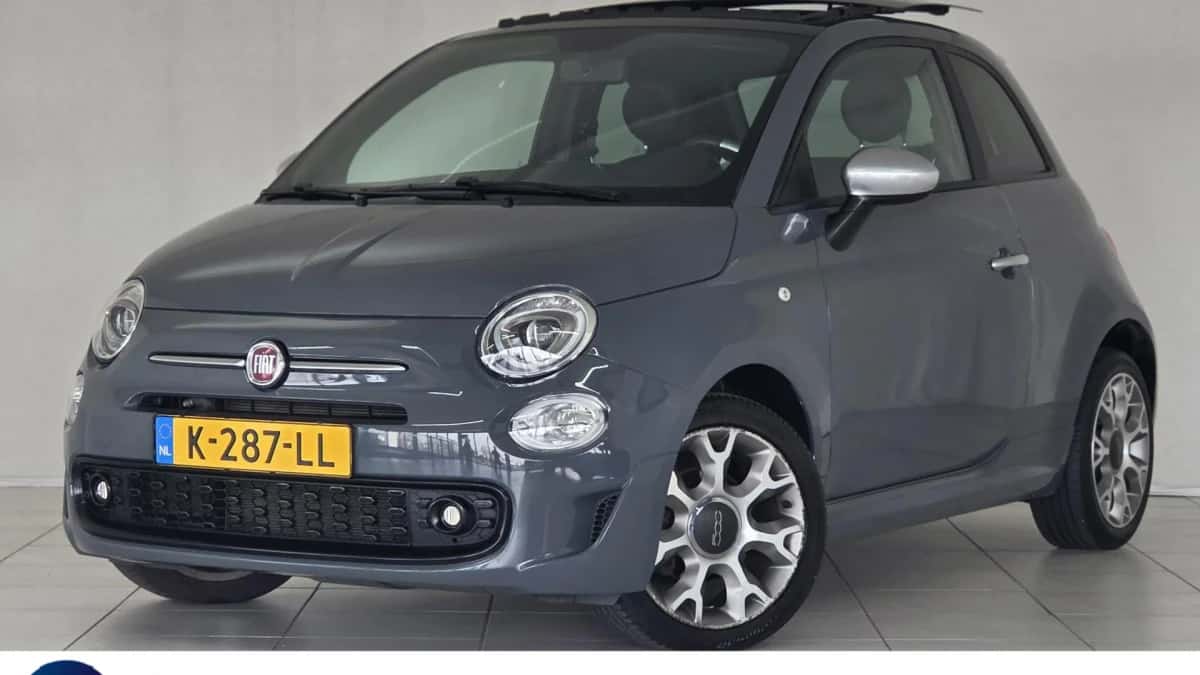 Fiat 500 (2015) — foto 1
