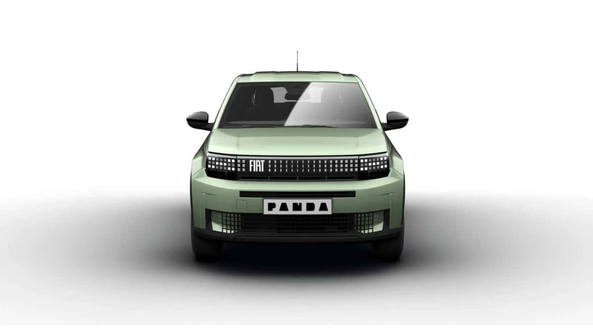 Fiat Grande Panda (2025) — foto 1