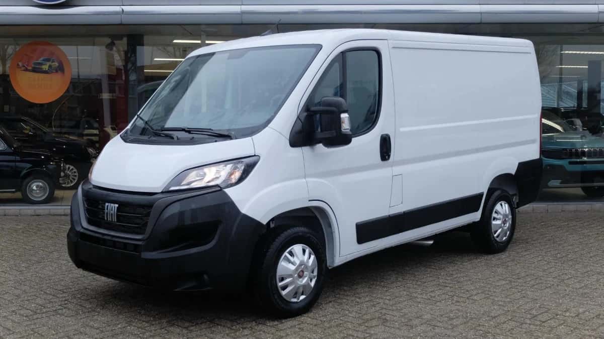 Fiat Ducato (2021) — foto 1