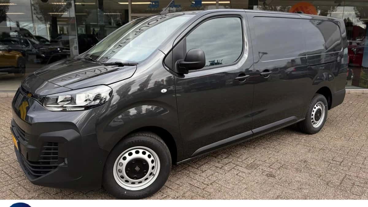 Fiat Scudo (2024) — foto 1