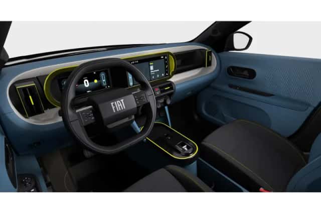 Fiat Grande Panda (2025) thumbnail 6