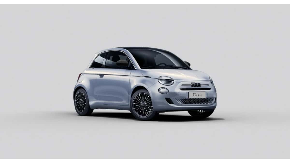 Fiat 500 (2026) — foto 1