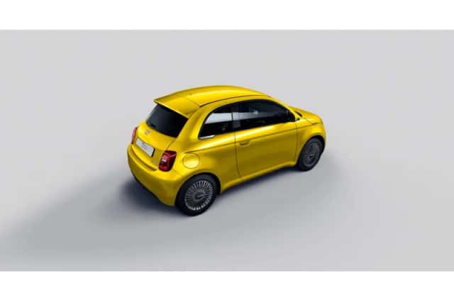 Fiat 500 (2026) thumbnail 3