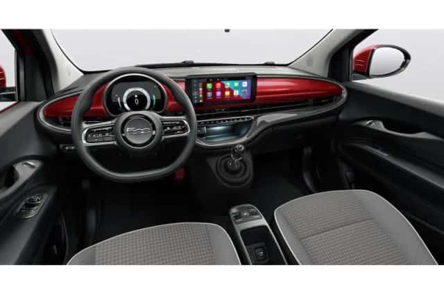 Fiat 500 (2026) thumbnail 4