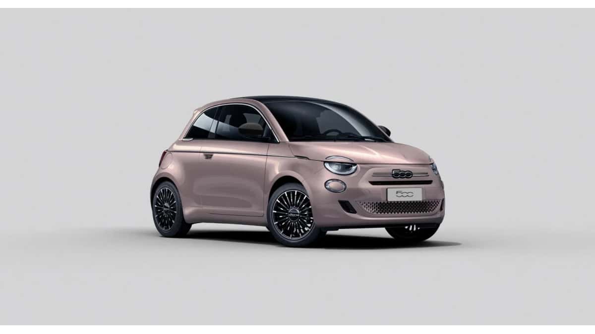 Fiat 500 (2026) — foto 1
