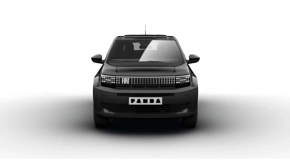Fiat Grande Panda (2025) — foto 1