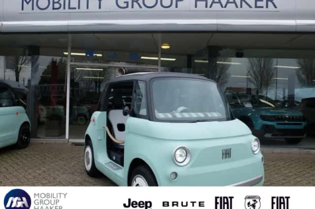 Fiat Topolino (2024) thumbnail 1