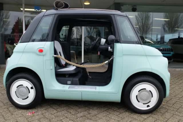 Fiat Topolino (2024) thumbnail 2