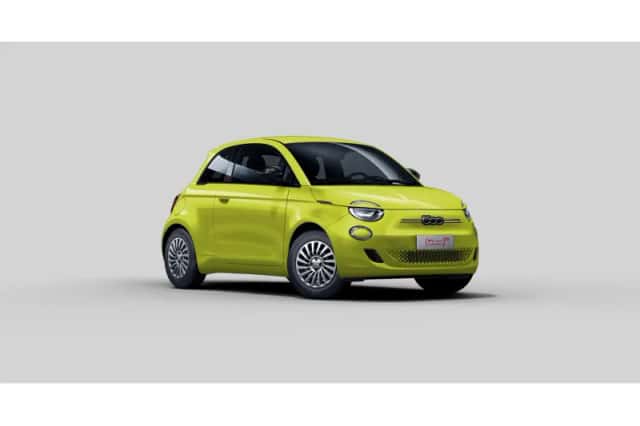 Fiat 500e (2025) thumbnail 1