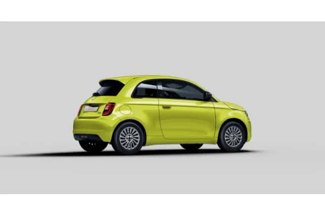 Fiat 500e (2025) thumbnail 2