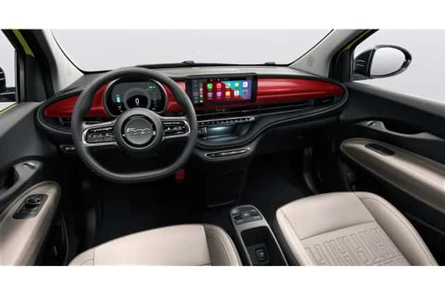 Fiat 500e (2025) thumbnail 4