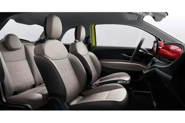 Fiat 500e (2025) thumbnail 5