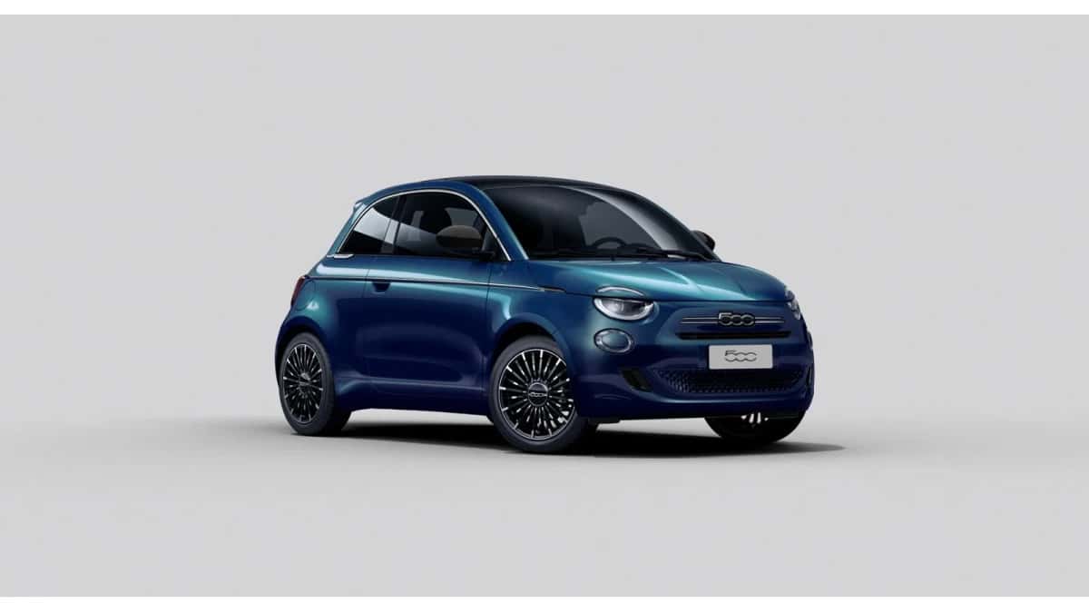 Fiat 500 (2026) — foto 1