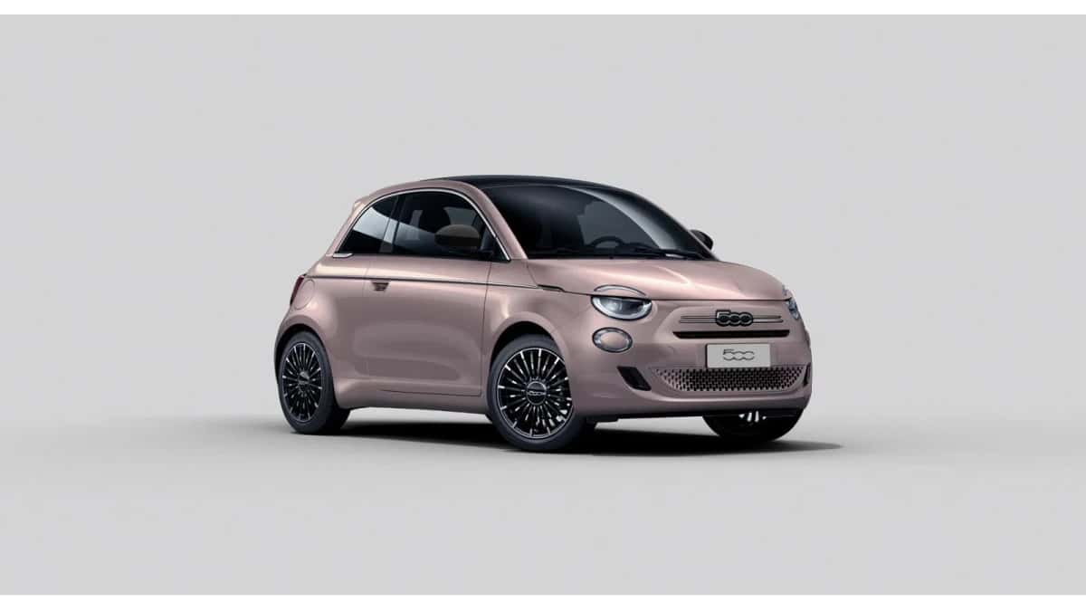 Fiat 500 (2026) — foto 1