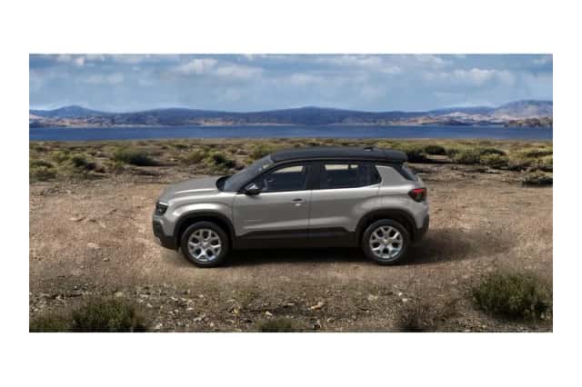 Jeep Avenger (2025) thumbnail 3