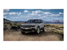 Jeep Avenger (2025) thumbnail 1