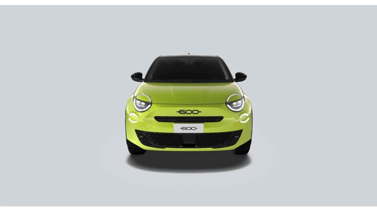 Fiat 600E (2026) — foto 1