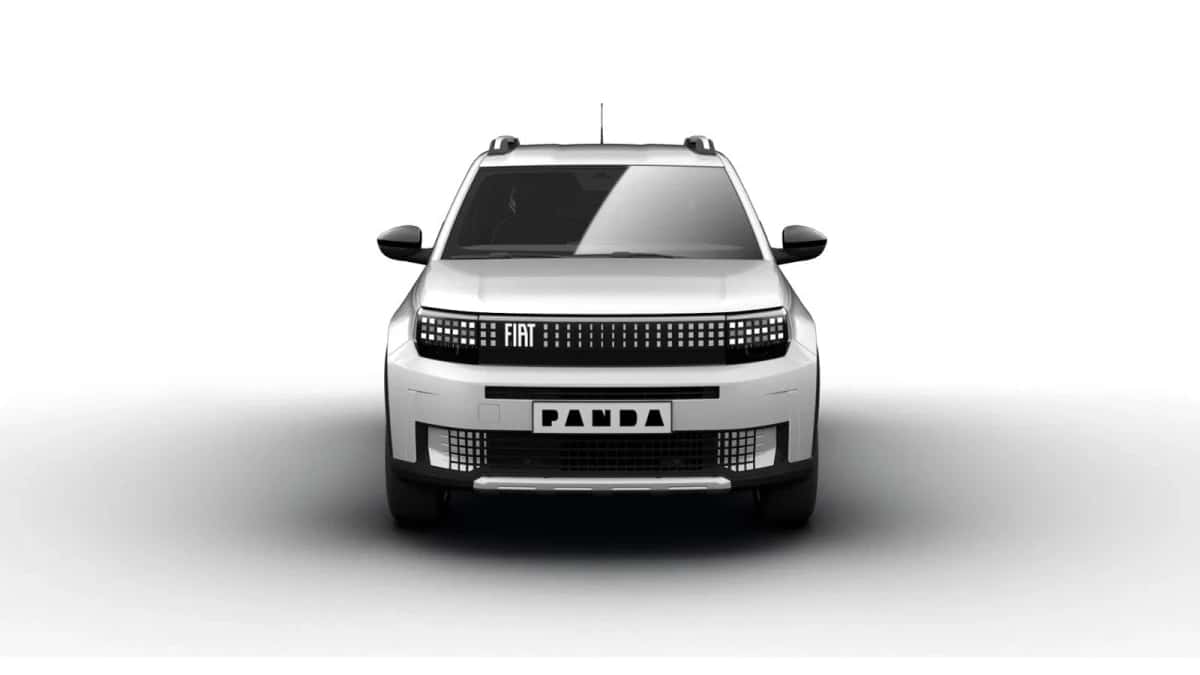 Fiat Grande Panda (2026) — foto 1