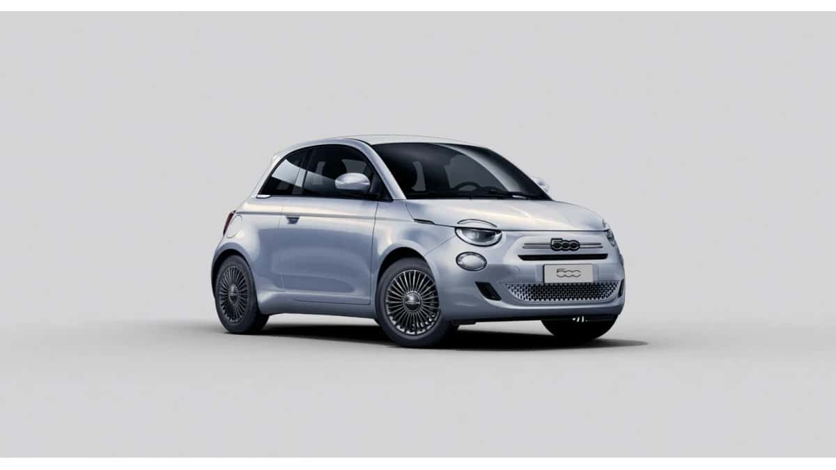 Fiat 500 (2026) — foto 1