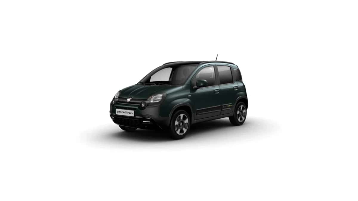 Fiat Pandina (2026) — foto 1