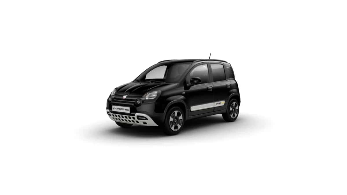 Fiat Pandina (2026) — foto 1