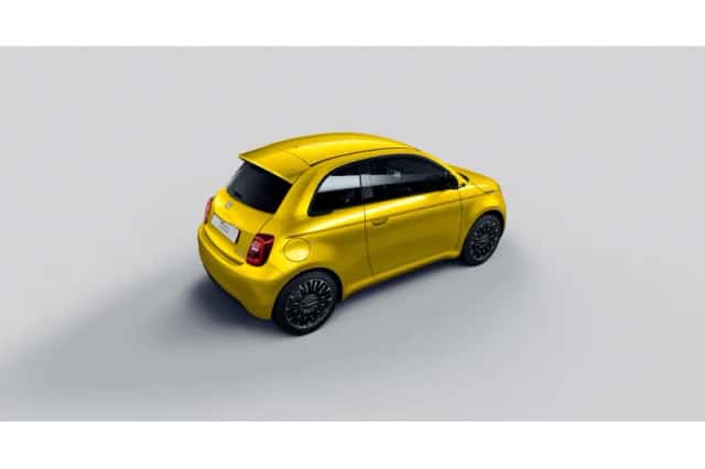Fiat 500 (2026) thumbnail 3