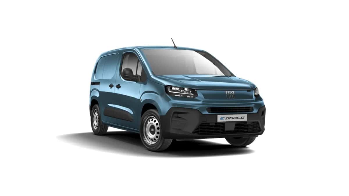 Fiat Doblò (2024) — foto 1