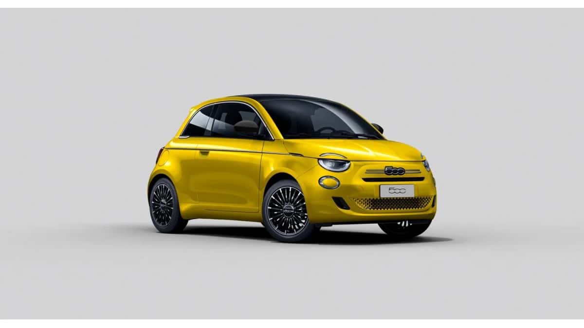 Fiat 500 (2026) — foto 1