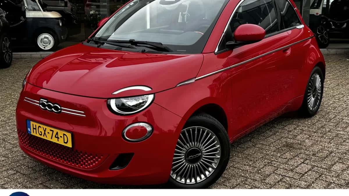 Fiat 500C (2015) — foto 1