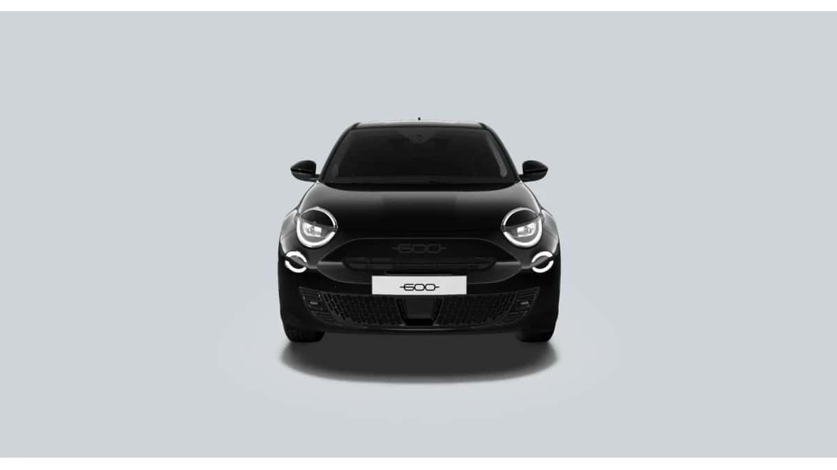 Fiat 600E (2026) — foto 1