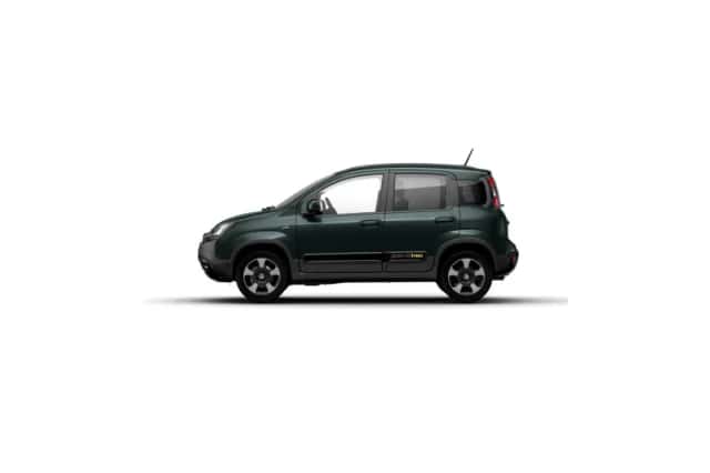 Fiat Pandina (2026) thumbnail 3
