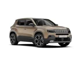 Jeep Avenger (2025) thumbnail 3