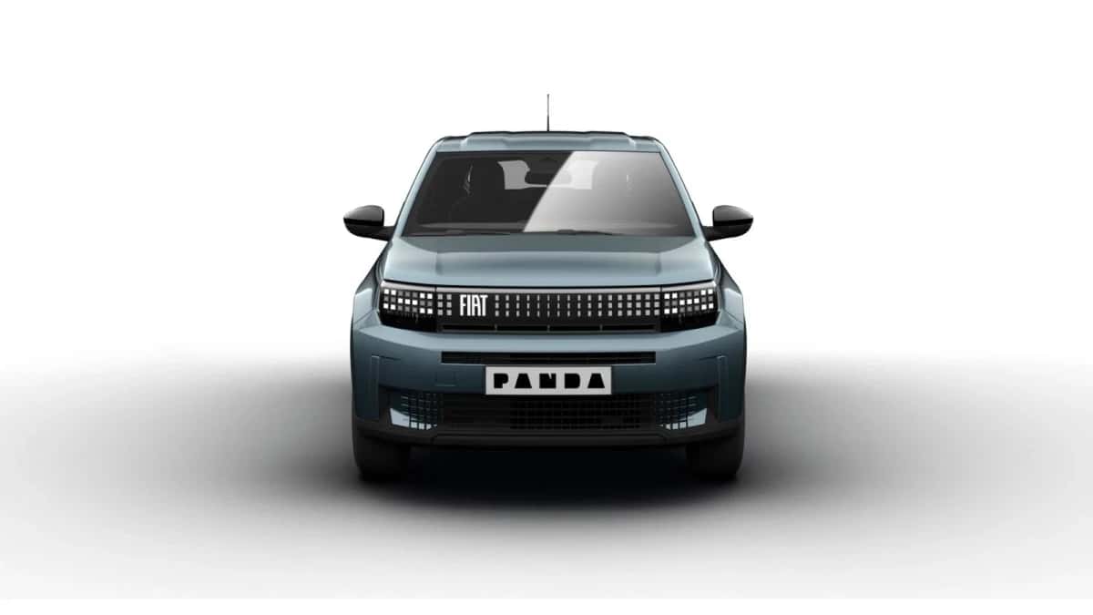 Fiat Grande Panda (2025) — foto 1